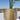 Sagi - Brass Mid-Century Floor Planter (Multiple Sizes)