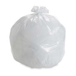 Ecologo Garbage Bag White 22" x 24" (500/CS)