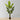 Plante artificielle en pot Elza Oiseau de paradis (plusieurs tailles) 