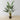 Palmier artificiel en pot Emma Travellers 43''