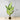 Plante artificielle à feuilles persistantes en pot Eren 39'' 
