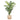 Jardinière en rotin Elena (plusieurs tailles)