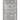 Tapis bleu pastel argenté Hialeah