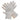 Women's Polyester-cotton Inspectors Gloves w/ Knit Wrist (600 Pairs/Case)