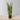Jose Artificial Snake Sansevieria Dark Green Potted Plant 26"