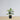 Iza Artificial Rubber Potted Plant 1.4'