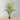 Palmier royal artificiel Kentia en pot de 1,5 m 