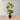 Magnolia artificiel Kira en pot, 71 cm