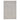 Tapis en laine tissée Leda 6X9 