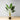 Plante artificielle en pot Lola Oiseau de paradis 3'