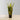 Luis Artificial Snake Sansevieria Yellow & Green Potted Plant 26"