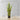 Plante artificielle en pot Luna Snake Sansevieria jaune et verte (plusieurs tailles) 