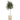 Lupe Water Hyacinth Planter
