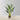 Maio Artificial Bird Of Paradise Potted Plant 31"