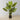 Plante artificielle en pot Miki, feuille de spathiphyllum, 90 cm 