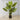 Plante artificielle en pot Miki, feuille de spathiphyllum, 90 cm 
