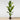 Moka Artificial Spathiphyllum Leaf Potted Plant (Multiple Sizes)