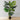 Plante artificielle Monstera en pot Mona 45"
