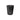 Mesa - Black Brass Planter (Multiple Sizes)