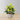 Moralilo Potted Faux Watercress Plant