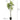 Plante artificielle en caoutchouc Nero en pot de 5 pi