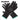 Nitrile 1/2 Coated Nylon Gloves Black (240 Pairs/Case) - Gloves To Your Door