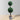 Oxford Faux Potted Boxwood Topiary Plant 3'