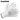 PU 1/2 Coated Nylon Gloves. White (240 Pairs/Case)