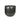 Ponche - Brass Black Basket Planter