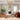 Tapis naturel orange Puzla