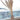 Bouquet de pampas beige 26'' (lot de 30)