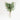 Bouquet de tiges d'olivier artificielles Burbank 14'' x 8'' (lot de 3)
