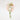 Bouquet de fleurs artificielles Maddie 18'' X 8''