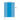 Sterile standard back table cover in blue, 44 by 90 inches with central darker blue panel.