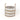 Tom - Seagrass Planter With White Stripes