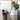 Plante artificielle en pot Alva (plusieurs tailles) 