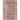 Tapis Jasper Rose Taupe Rouge