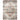 Tapis Echo Burnt Orange Noir Rose
