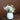 Bouquet de fleurs artificielles Eden 15''X6''