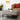Arrangement de plantes succulentes artificielles Zed dans un pot blanc bas de 18 cm 