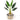 Vienna - Seagrass Basket With Black Tassel
