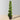 Buis artificiel en spirale en pot (plusieurs tailles)