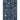 Tapis Jama bleu marine