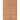 Caper Orange Natural Checkered Rug