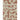 Tapis naturel orange Puzla