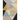 Tapis Mizza Noir Jaune Multicolore