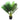 PLANTE EN POT DE PALMIER ARTIFICIEL KIRU 3'