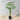 KOFI PLANTE ARTIFICIELLE DE MONSTERA EN POT 3' 