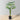 KOFI PLANTE ARTIFICIELLE DE MONSTERA EN POT 3' 
