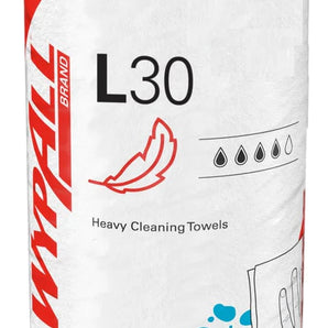 Wypall L30 Wipers - 24 Rolls X 70 Sheets - Gloves To Your Door